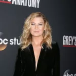 Ellen Pompeo at the "Grey's Anatomy" 300th Episode Event at Tao on November 4^ 2017 in Los Angeles^ CA