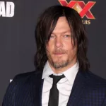 Norman Reedus at the "The Walking Dead" Season 5 Premiere at Universal City Walk on October 2^ 2014 in Los Angeles^ CA