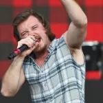 Morgan Wallen performs in concert during the "Can't Say I Ain't Country" Tour on July 20^ 2019 at Northwell Health at Jones Beach Theater in Wantagh^ New York.