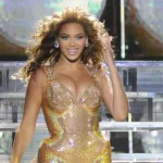 BEYONCE in concert. Rio de Janeiro-Brazil. 10/2011