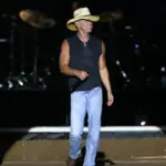 Kenny Chesney performs onstage at the Runaway Country Music Fest at Osceola Heritage Park on March 19^ 2016 in Kissimmee^ Florida.