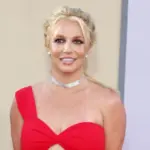 Britney Spears at the Los Angeles premiere of 'Once Upon a Time In Hollywood' held at the TCL Chinese Theatre IMAX in Hollywood^ USA on July 22^ 2019.