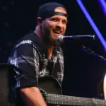 Brantley Gilbert performs at CBS Radio's Stars & Strings event at the Chicago Theatre on November 9^ 2016 in Chicago^ Illinois.