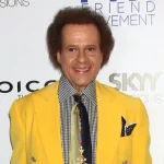 Richard Simmons arrives at the Friend Movement Anti-Bullying Benefit Concert at the El Rey Theater on July 1^ 2013 in Los Angeles^ CA