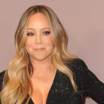 Mariah Carey at the Variety's 2019 Power Of Women held at the Beverly Wilshire Four Seasons Hotel in Beverly Hills^ USA on October 11^ 2019.