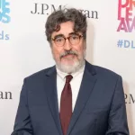 Alfred Molina attends 90th Annual Drama League Awards at The Ziegfeld Ballroom in New York on May 17^ 2024