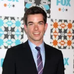 John Mulaney at the FOX TCA July 2014 Party at the Soho House on July 20^ 2014 in West Hollywood^ CA