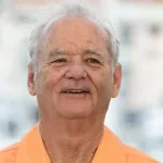 Bill Murray attends the photocall for "The Dead Don't Die" during the 72nd annual Cannes Film Festival on May 15^ 2019.