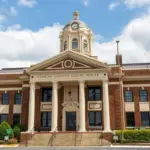 Barrow County Courthouse in Winder Georgia 5 18 2023