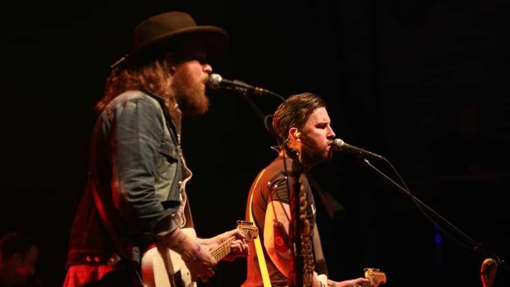 Brothers Osborne perform on NPR's 'Tiny Desk (Home) concert series - Vimarsana News
