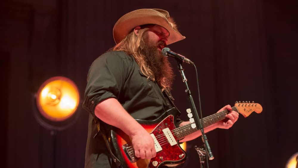 2022 Grammy Nominations: Chris Stapleton, Mickey Guyton, Jimmie Allen and more lead the country music nominees - Vimarsana News