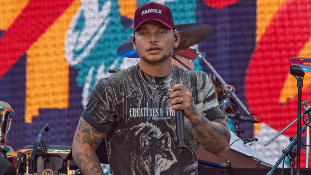 Kane Brown added as headliner for 2023 Pepsi Gulf Coast Jam - Vimarsana News