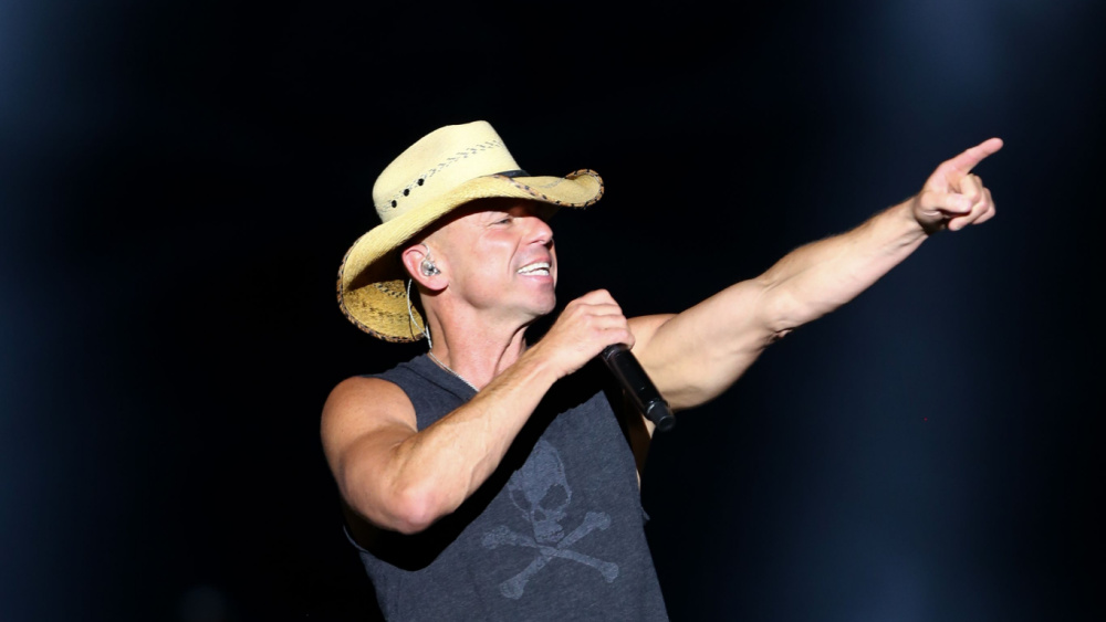 Kenny Chesney, Eric Church and Shania Twain to headline Tortuga Music Festival - Vimarsana News