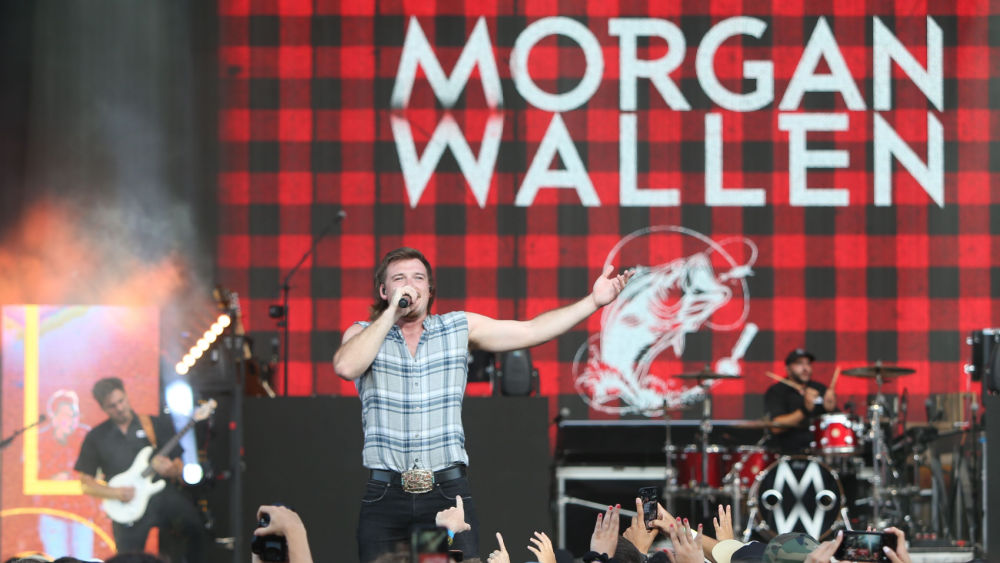 Morgan Wallen shares three songs from upcoming album 'One Thing At A Time' - Vimarsana News