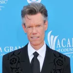 Randy Travis at the 45th Academy of Country Music Awards Arrivals^ MGM Grand Garden Arena^ Las Vegas^ NV. 04-18-10