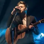 Niall Horan performs live at the O2 Academy Brixton^ London^ England. live at the O2 Arena^ London^ England. London^ UK - March 22nd 2018