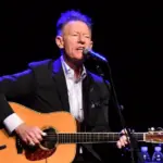 Lyle Lovett performs at the Historic Granada Theater Emporia^ Kansas^ USA^ February 13^ 2019