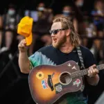 Ernest performs at Country Thunder Florida 2021 festival. Kissimmee^ Florida^ USA - September 11^ 2021