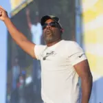 Darius Rucker performs at Country Summer festival. Santa Rosa^ CA/USA: 6/17/17