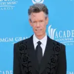 Randy Travis at the 45th Academy of Country Music Awards Arrivals^ MGM Grand Garden Arena^ Las Vegas^ NV. 04-18-10