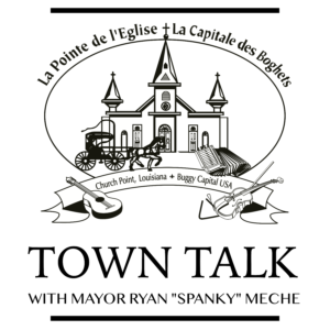 Podcast With Mayor Ryan Spanky Meche