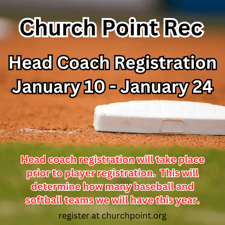 To Church Point Church Point, Louisiana