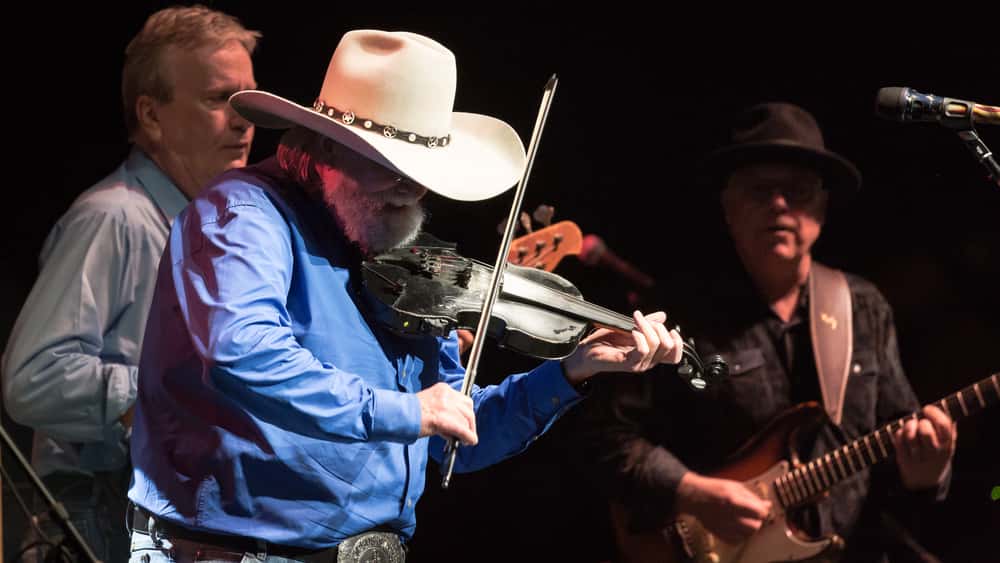 Charlie Daniels Band Marshall Tucker Band Teaming Up For Fire