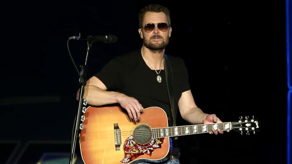 Listen To Eric Church's New Song 