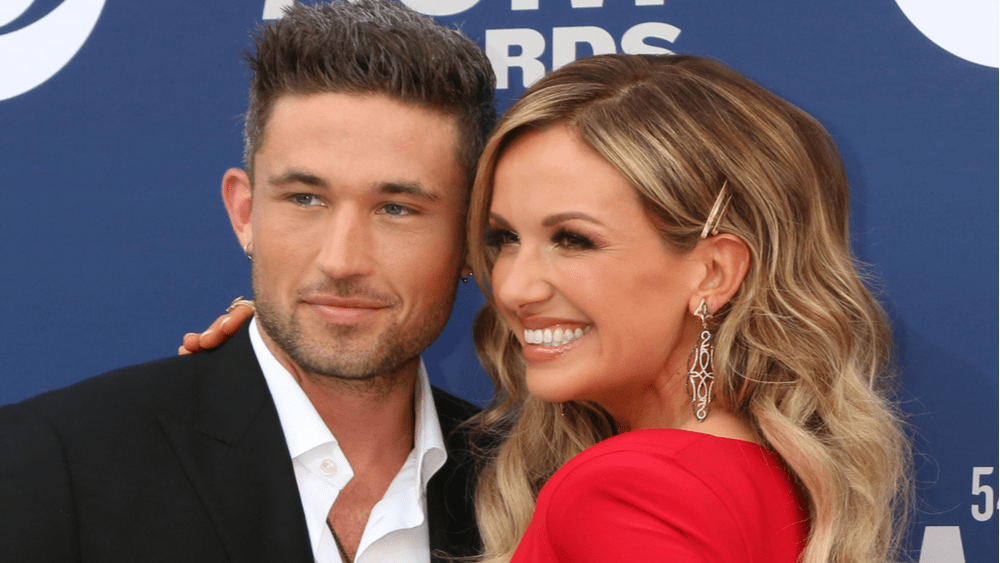 Carly Pearce Files for Divorce from Michael Ray