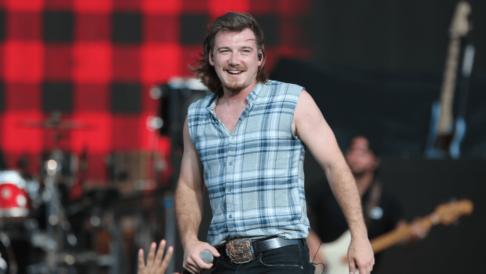 All About Morgan Wallen's Son Indigo Wilder