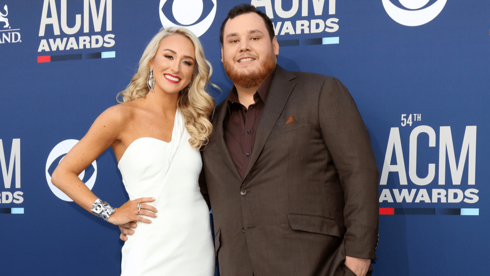 Luke Combs Marries Nicole Hocking, Luke Bryan's Wife Shares Sad