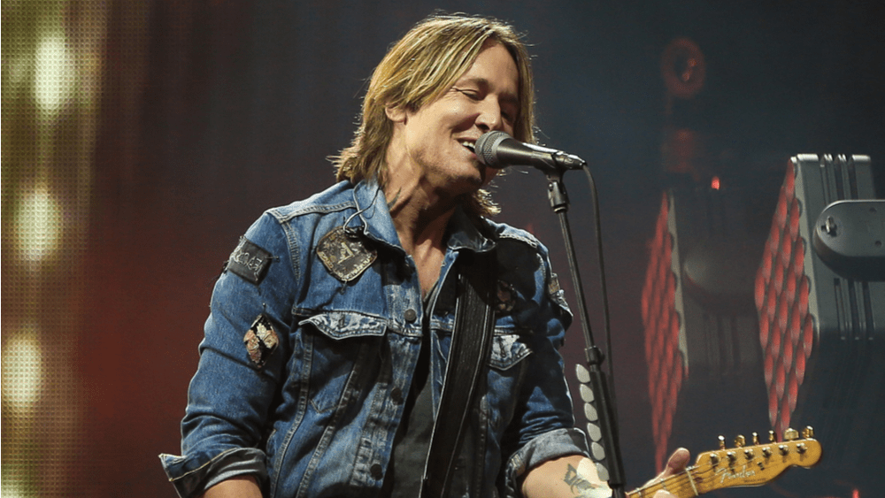 Keith Urban Reveals Track List And Drops New Song From Upcoming Album ...