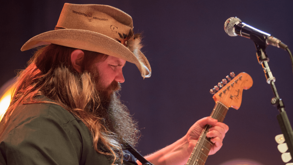 Chris Stapleton Shares New Song "Cold" From Upcoming Album | KRTY ...