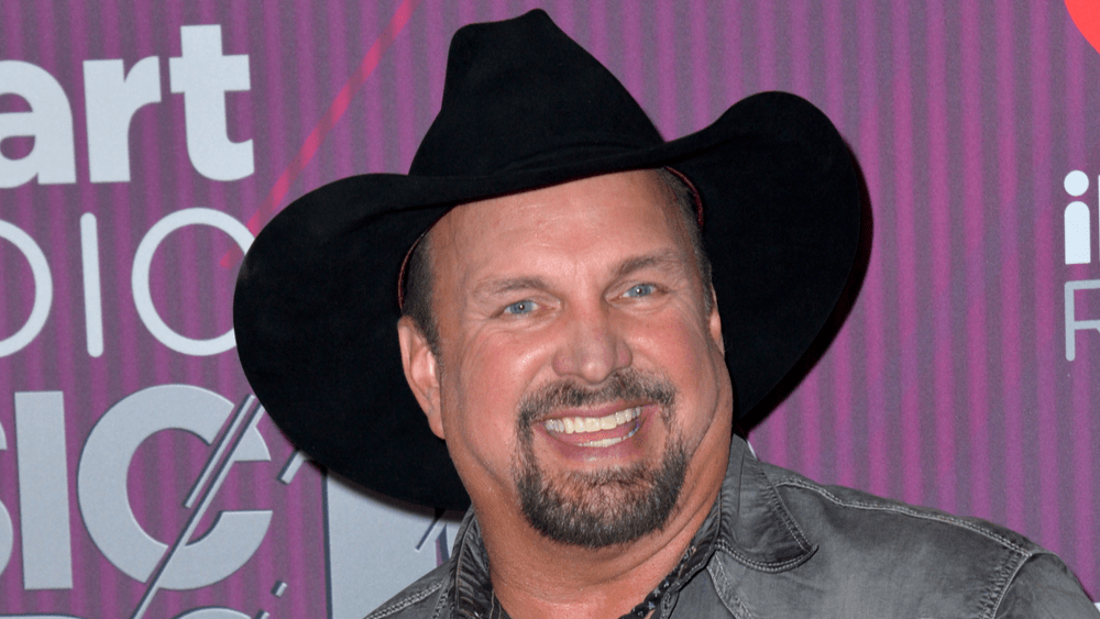 Garth Brooks among those named as 2021 Kennedy Center Honoree | KRTY ...