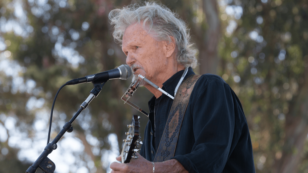 Kris Kristofferson has officially retired from music KRTY Country Music