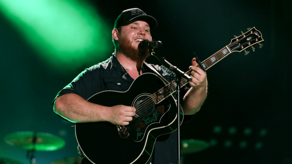 Jameson Rodgers & Luke Combs Debut 