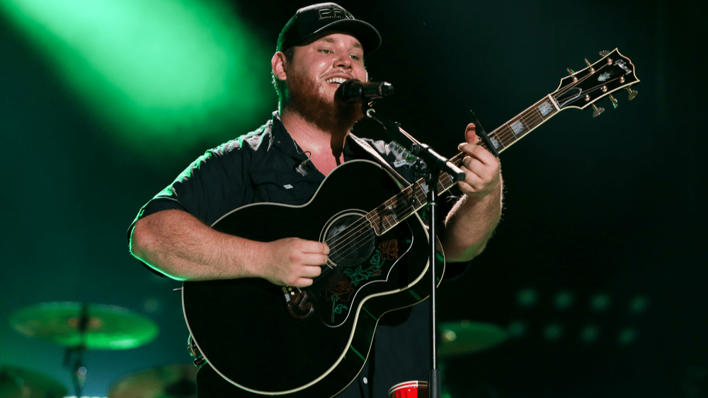 Luke Combs shares new song 'Growin' Up and Gettin' Old' | KRTY Country ...