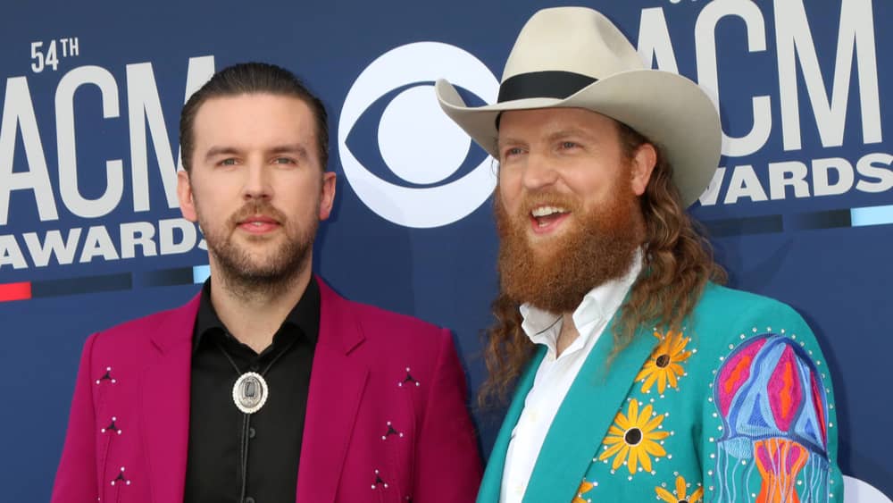 Brothers Osborne release the music video for 