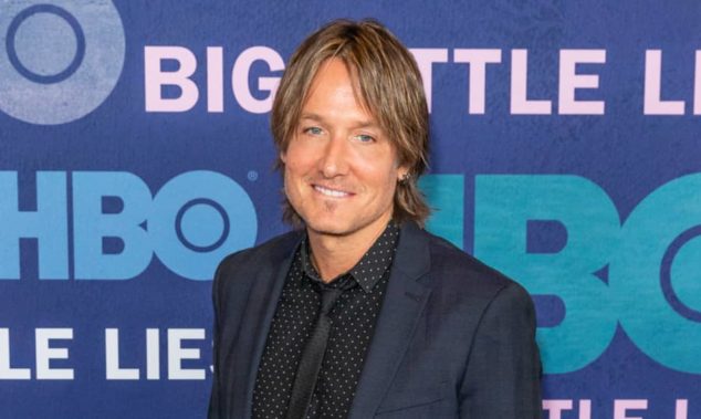 Keith Urban Returns With New Single Wild Hearts KRTY Country Music   Shutterstock 1411204451 634x379 