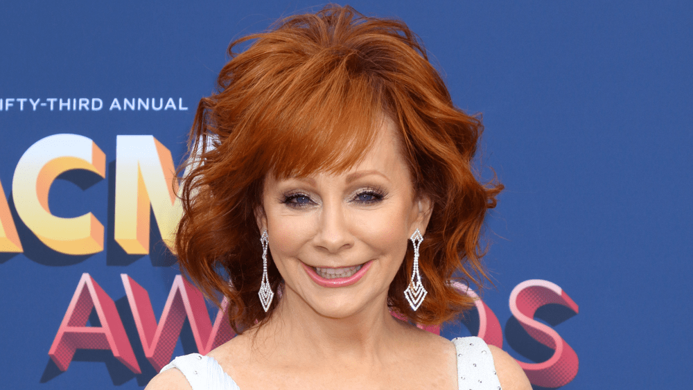 Reba McEntire releases 'The Night The Lights Went Out In Georgia (Eric  Kupper Remix)' | KRTY Country Music