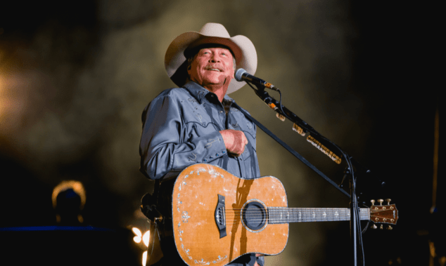 Alan Jackson reveals neurological disease diagnosis | KRTY Country Music