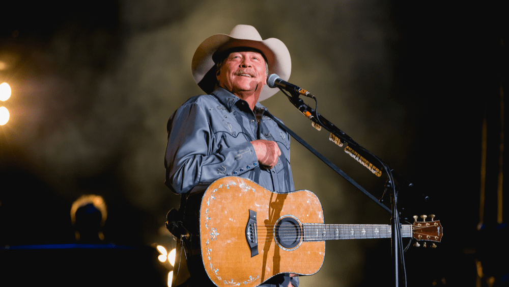 Country star Alan Jackson reveals CMT diagnosis - TODAY