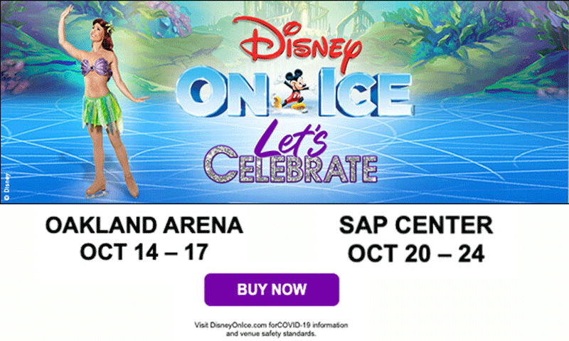 Disney on Ice presents Let's Celebrate! - Vimarsana News