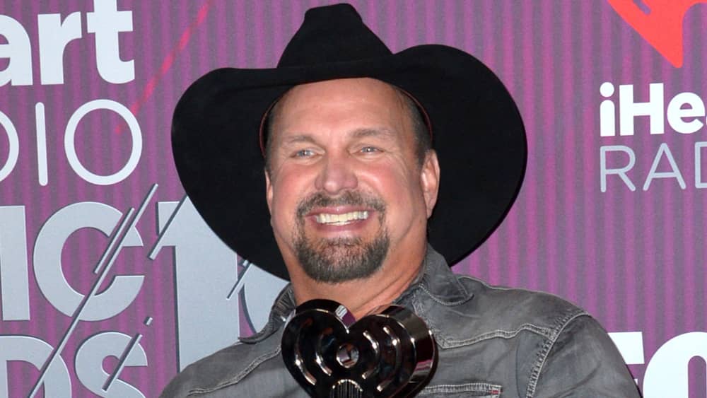 Garth Brooks announces two back-to-back Las Vegas shows in February 2022