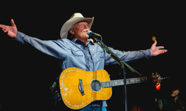 Alan Jackson Announces 'Last Call' Tour (But Not 'Final' One) - Saving  Country Music
