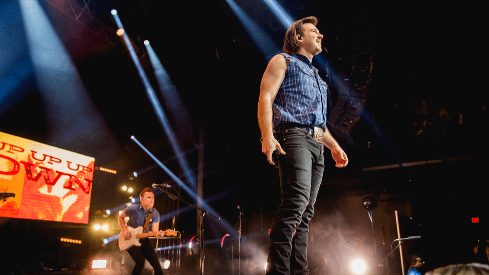 Morgan Wallen Breaks Globe Life Field Attendance Record With First-Ever  Headlining Stadium Concert - Music Mayhem Magazine