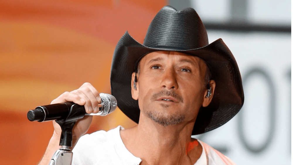 Standing Room Only - song and lyrics by Tim McGraw