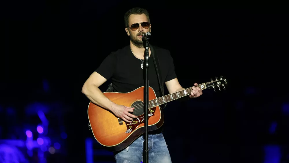 Eric Church, Miranda Lambert, Morgan Wallen Headlining 2024 Stagecoach ...