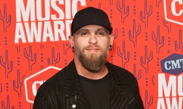 Brantley Gilbert attends the 2019 CMT Music Awards at Bridgestone Arena on June 5^ 2019 in Nashville^ Tennessee.