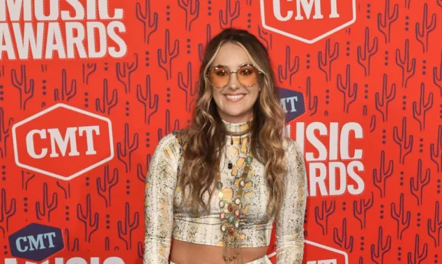 Lainey Wilson attends the 2019 CMT Music Awards at Bridgestone Arena on June 5^ 2019 in Nashville^ Tennessee.